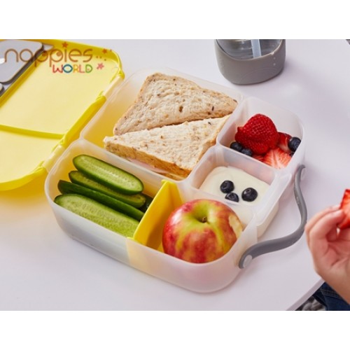 B.BOX Kid Mini Lunch Box (Blue Blaze) B.BOX Kid Mini Lunch Box (Blue Blaze)