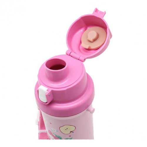 OSK Kids Antibactarial Hello Kitty Water Bottle 600ml 