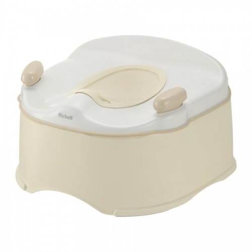 Richell  Muti-Functional Potty Training (White)