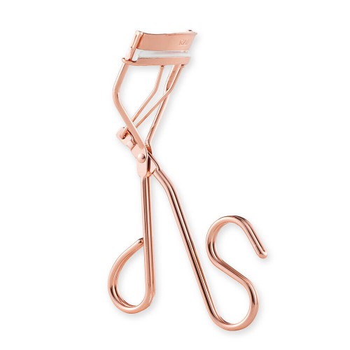 KAI Makeup Kit Pink Rings Eyelash Curler