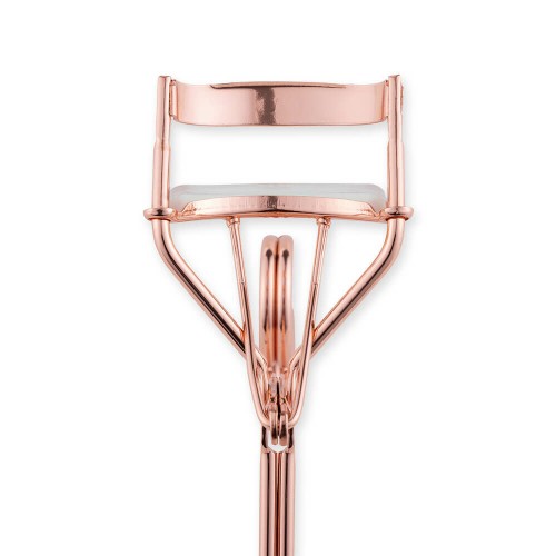 KAI Makeup Kit Pink Rings Eyelash Curler