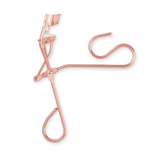 KAI Makeup Kit Pink Rings Eyelash Curler