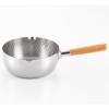 Made In Japan Yoshikawa Stainless Steel Saucepan 20cm Made In Japan Yoshikawa Stainless Steel Saucepan 20cm