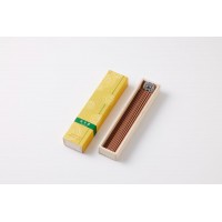 Japan Kousaido Incense Stick Natural Sandalwood Made (Kinmokusei Osmanthus)