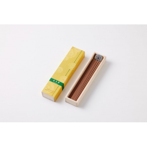 Japan Kousaido Incense Stick Natural Sandalwood Made (Kinmokusei Osmanthus) Japan Kousaido Incense Stick Natural Sandalwood Made (Kinmokusei Osmanthus)