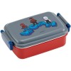 Skater Antibacterial Lunchbox Soft-Seal Tight Lunch Box–Spiderman 450ml