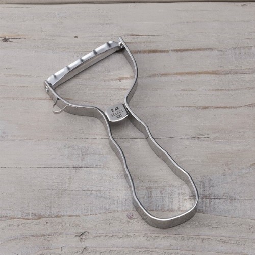 SELECT100 Stainless Steel Peeler 