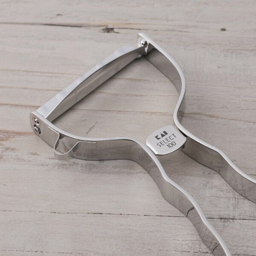SELECT100 Stainless Steel Peeler 