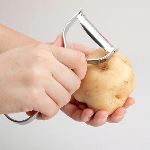 SELECT100 Stainless Steel Peeler 