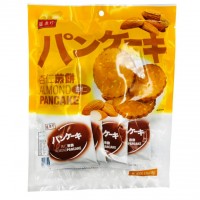Taiwan Sheng Xiang Zhen Almond Pancake 140g/bag
