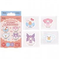 Skater Die-Cut Band Aid Plasters 20pcs（Sanrio）