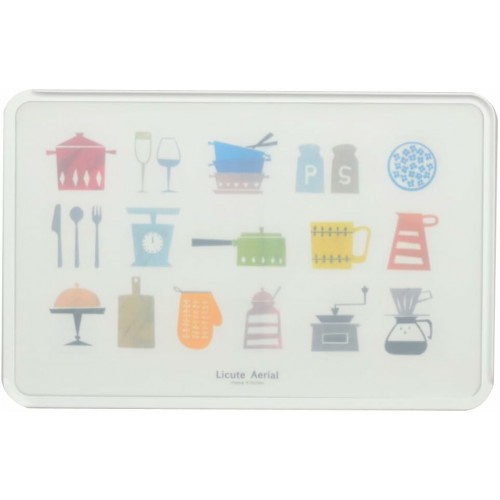 Japan Licute Aerial Cutting Board (Home Kitchen) Japan Licute Aerial Cutting Board (Home Kitchen)