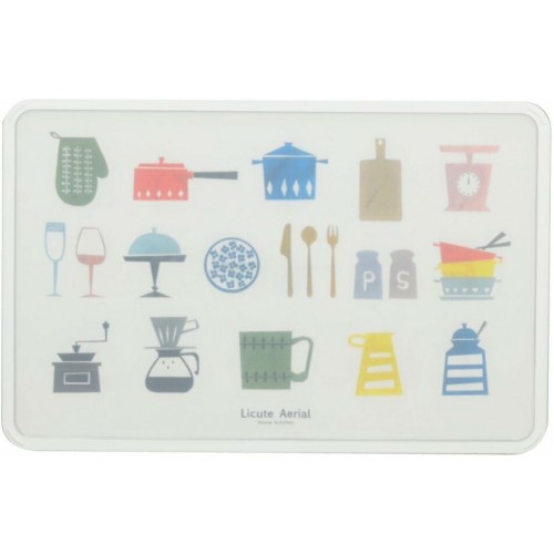 Japan Licute Aerial Cutting Board (Home Kitchen) Japan Licute Aerial Cutting Board (Home Kitchen)