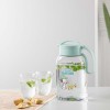 Japan Iwasaki Cold Water Jug 1.8L (Snoopy Blue) Japan Iwasaki Cold Water Jug 1.8L (Snoopy Blue)