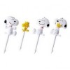 Japan Mama's Assist Lunch Box Food Picks  8pcs(Snoopy) Japan Mama's Assist Lunch Box Food Picks  8pcs(Snoopy)
