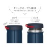 Thermos Vacuum Insulated Soup Jar 500ml (Navy Blue) Thermos Vacuum Insulated Soup Jar 500ml (Navy Blue)
