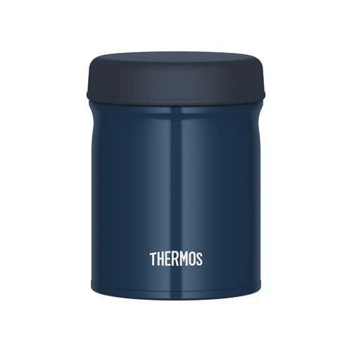 Thermos Vacuum Insulated Soup Jar 500ml (Navy Blue) Thermos Vacuum Insulated Soup Jar 500ml (Navy Blue)