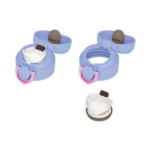 Thermos Ultra Light Stainless Steel Vacuum Insulated Drink Bottle 500ml (Night Purple) Thermos Ultra Light Stainless Steel Vacuum Insulated Drink Bottle 500ml (Night Purple)