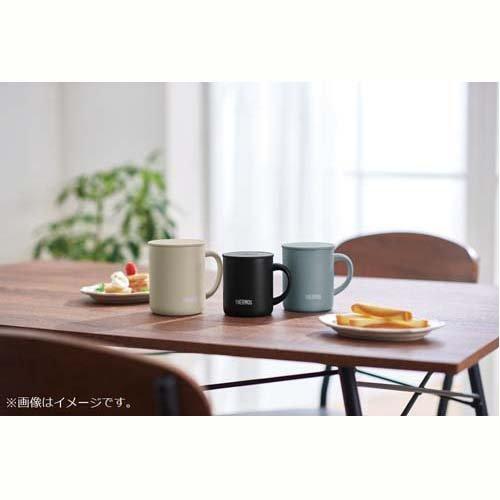 Thermos Stainless Steel Vacuum Insulated Mug With Lid 350ml(Black) Thermos Stainless Steel Vacuum Insulated Mug With Lid 350ml(Black)