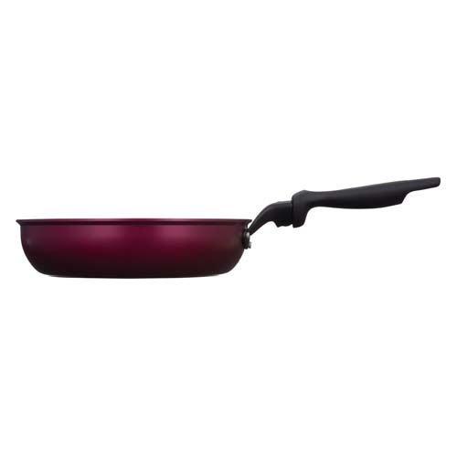 Thermos Durable Non-Stick Deep Frying Pan (24cm IH)