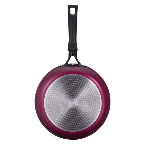 Thermos Durable Non-Stick Deep Frying Pan (24cm IH)