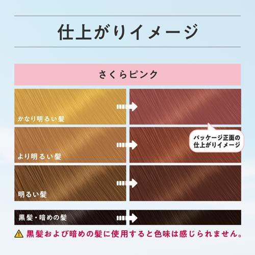 KAO  Liese Bleach-On Color Dye 108ml (Natural Tone) KAO  Liese Bleach-On Color Dye 108ml (Natural Tone)