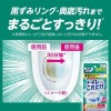 Kao Toilet Powerful Stain Remover Powder & Tablets (40g*3)