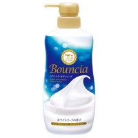 Japan Cow Bouncia Body Soap White Soap Fragrance - 480ml