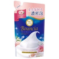 Japan Cow Bouncia Body Soap Refill Rose Frangrance - 360ml