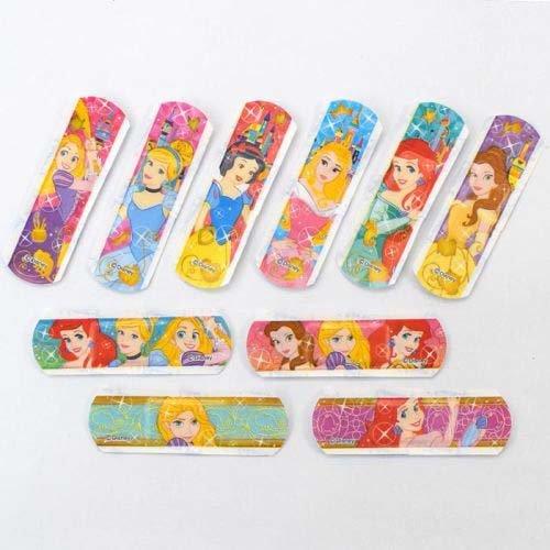 Johnson & Johnson Band Aid Plasters 20pcs(Princess) Johnson & Johnson Band Aid Plasters 20pcs(Princess)