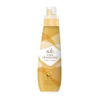 Japan FAFA Fine Antibacterial Fabric Softner 600ml Gold (Floral Scent)