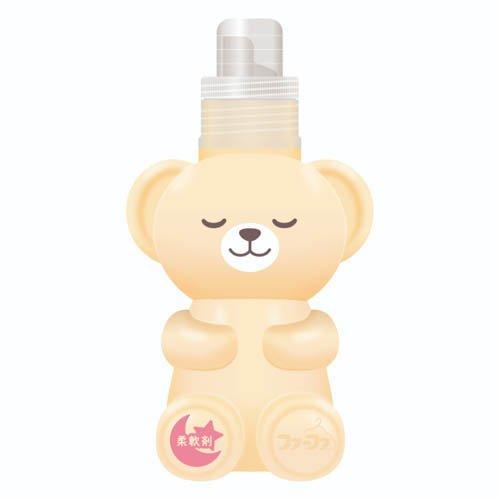 FaFa Story Dreamy Additive-Free Fabric Softener 450ml (Bear Bottle) FaFa Story Dreamy Additive-Free Fabric Softener 450ml (Bear Bottle)