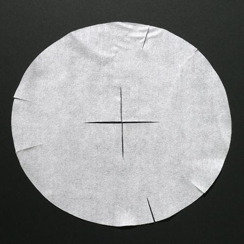 Japan Reed Scum & Oil Absorbing Sheets - 12 Sheets 20cm