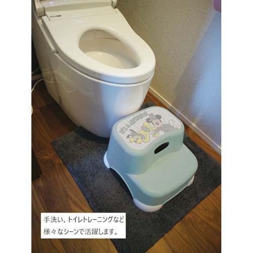 Nishiki Kasei Kids Stepping Stool - Mikey