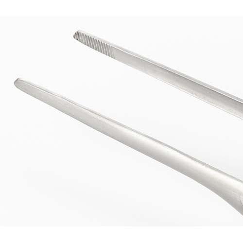 Japan Pearl Metal Hanmiga Stainless Steel Yakiniku Tongs 24cm