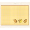 Skater Antibacterial Chopping Board (Winnie the Pooh Funny Face) 