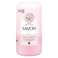 Japan Kobayashi Savon Air Freshener For Room 400ml (Floral Soap Scent)