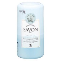 Japan Kobayashi Savon Air Freshener For Room 400ml (Gentle Soap Scent)