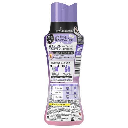 Lenor Aroma Jewel Scented Beads 420ml Bottle (White Musk) Lenor Aroma Jewel Scented Beads 420ml Bottle (White Musk)