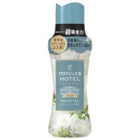 Lenor Aroma Jewel Scented Beads 420ml Bottle (White Tea)