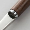 Japanese Stainless Steel Turner With Wooden Handle