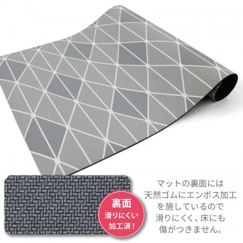 Yokozuna Diatomaceous Earth Soft Bath Mat (Tessalate)
