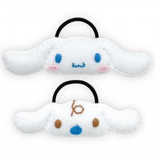 Sanrio Cinnamoroll Sewing Kit Hair-Tie Sanrio Cinnamoroll Sewing Kit Hair-Tie