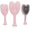 Tangle Angel Detangling Hair Brush Professional 2.0 Matte Pink