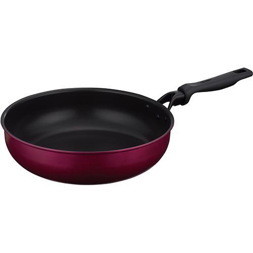 Thermos Durable Series Non-Stick Deep Frying Pan - 30cm IH Compatible