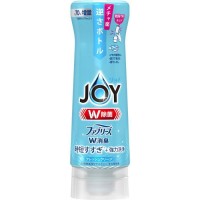 Japan P&G JOY Concentrate Dishwash Liquid Inverted Bottle 290ml (Deodorizing Fresh Clean)