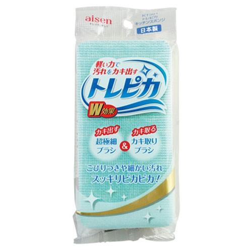 Made In Japan Aisen Kitchen Sponge (Blue)