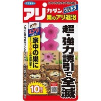 Japan Fumakilla Ant Bait Station 0.5g × 10 units