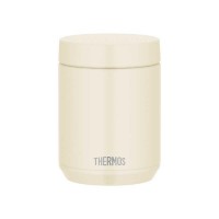 Japan Version Thermos Vacuum Insulated Food Jar (Hot & Cold) 500ml Ivory