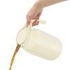 Thermos Stainless Steel Vacuum Insulated Jug 2L (Ivory) Dishwasher-Safe